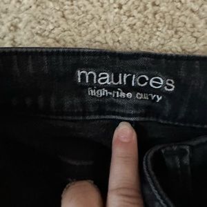 Maurice’s skinny Jeans super cute I just can’t wear anymore